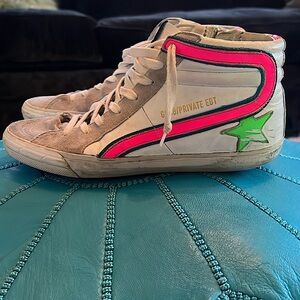 Golden goose sneakers